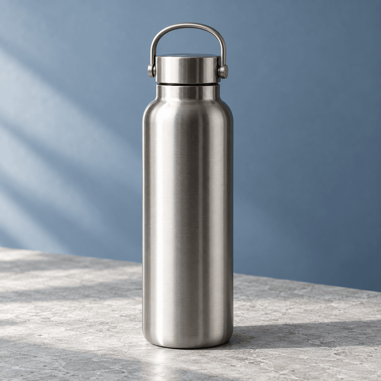 Steel Water Bottle